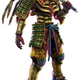 Illustration for article titled Yoshimitsu Goes Full Tentacle Monster for iTekken 7/i